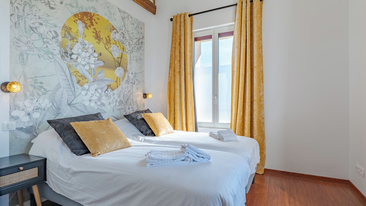 Photo of Bedroom in Vitrac