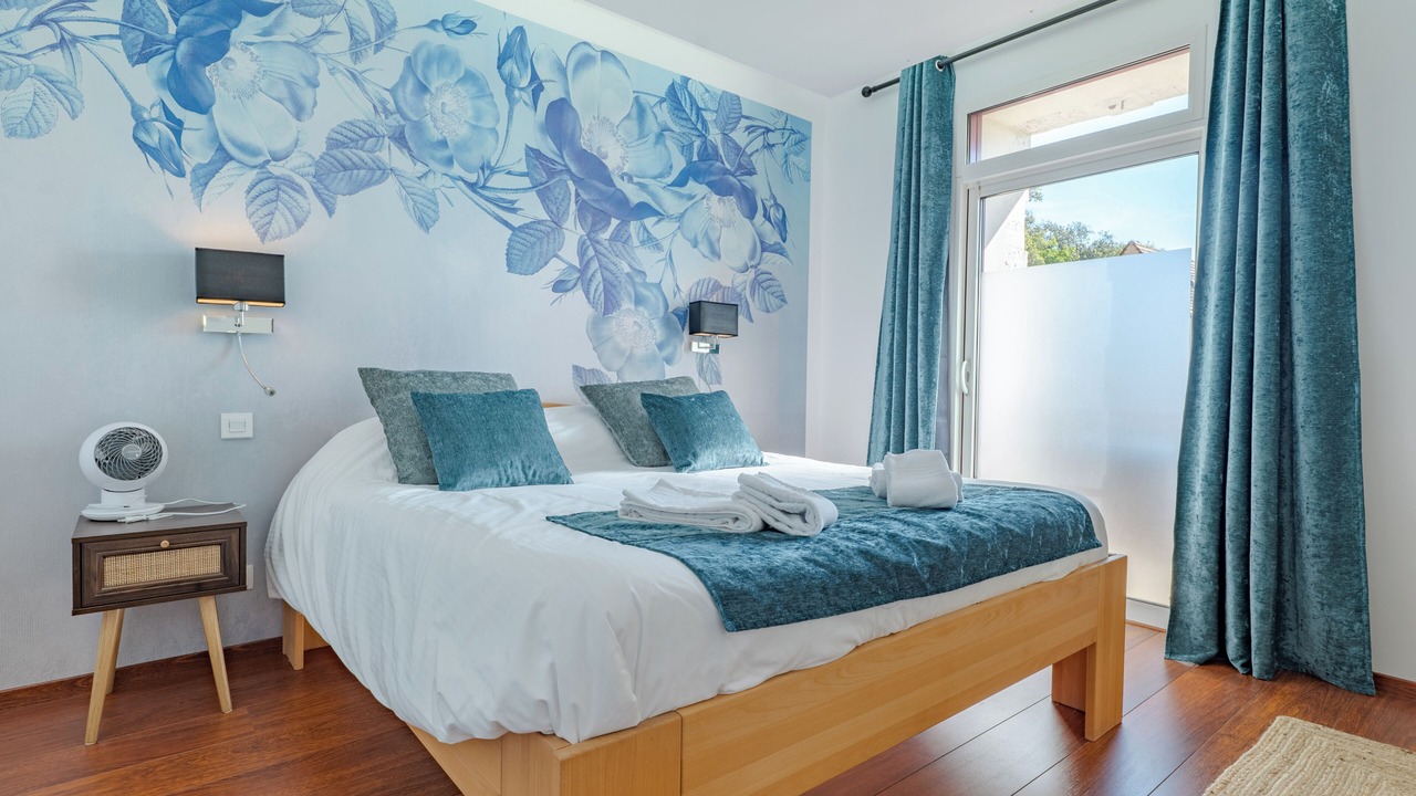 Photo of Bedroom in Vitrac