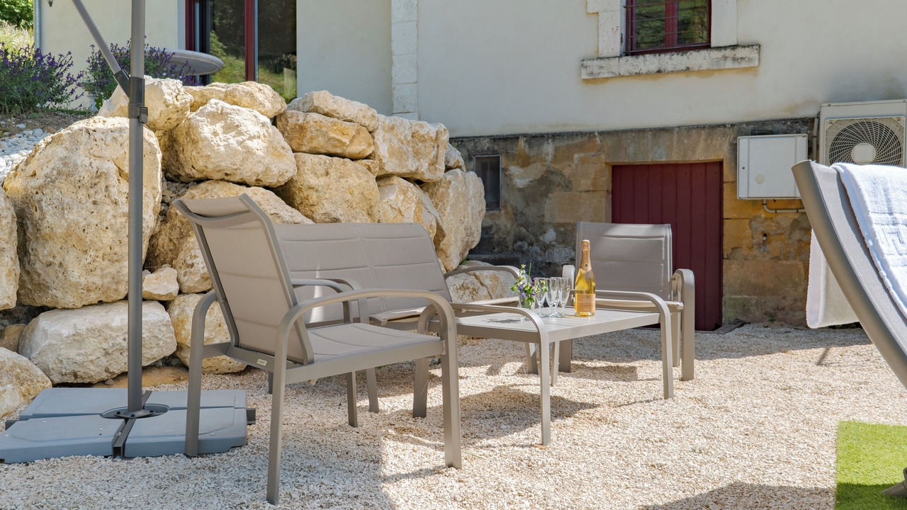 Photo of Patio Balcony in Vitrac