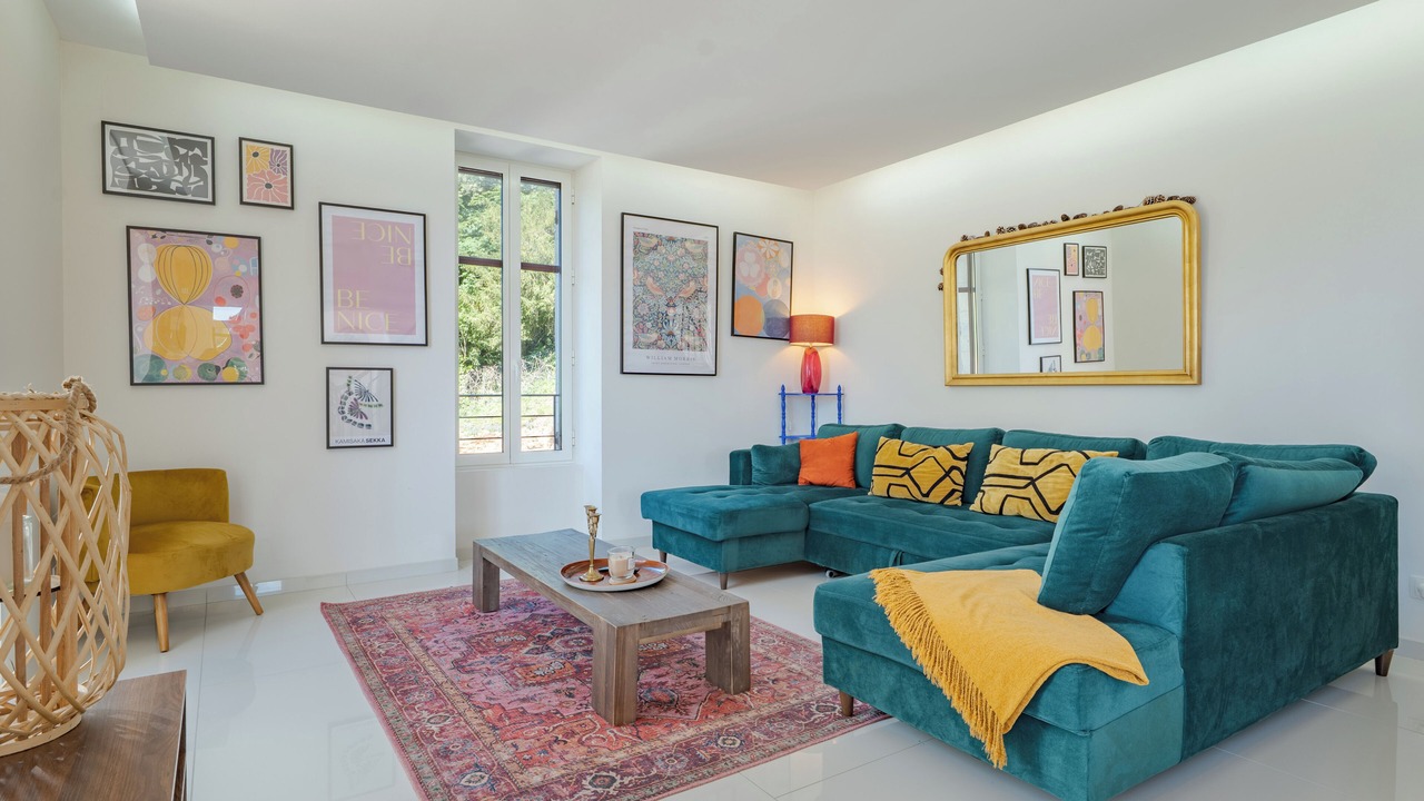 Photo of Livingroom in Vitrac