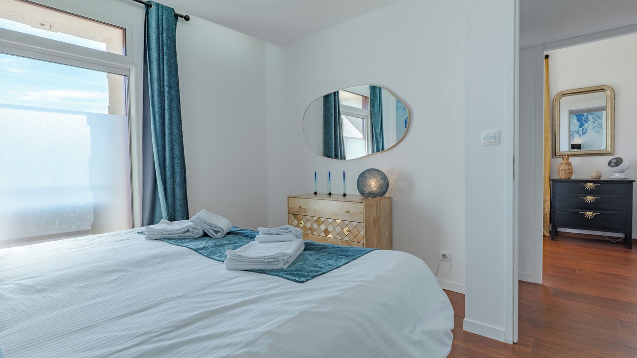 Photo of Bedroom in Vitrac