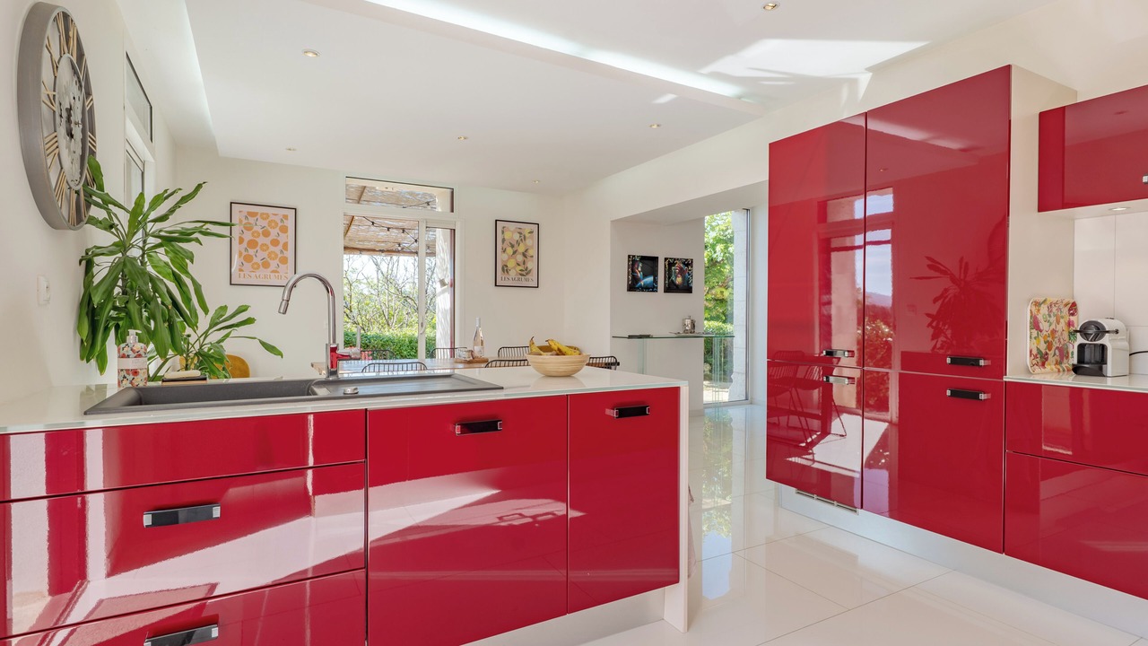 Photo of Kitchen in Vitrac