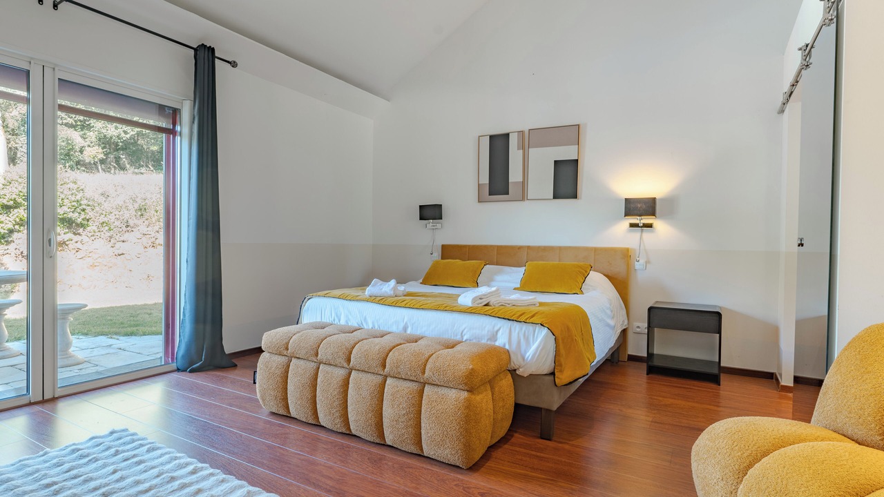 Photo of Bedroom in Vitrac