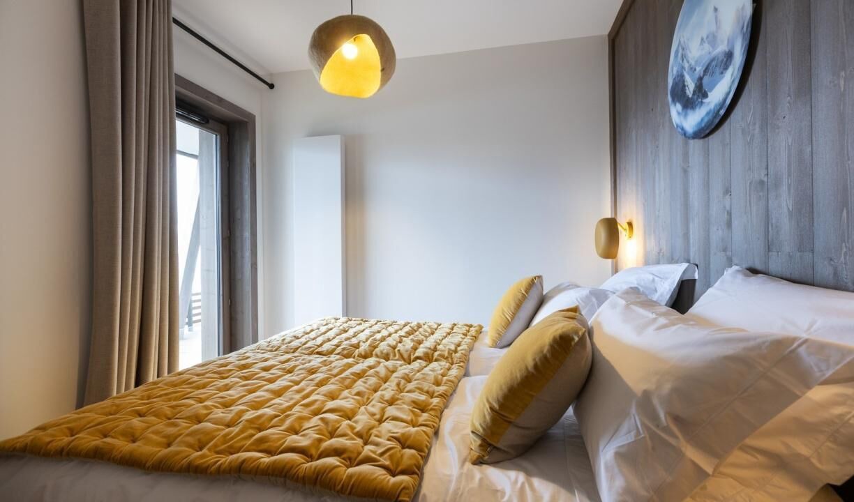 Photo of Bedroom in Plan Peisey