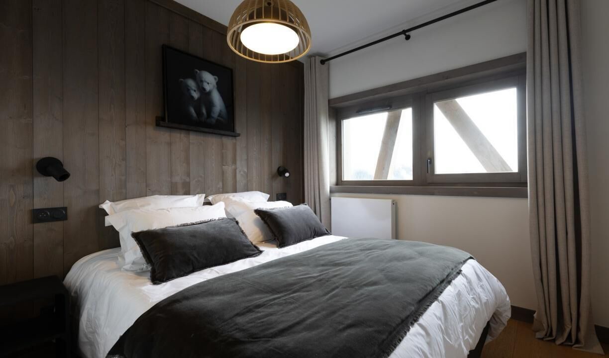 Photo of Bedroom in Plan Peisey