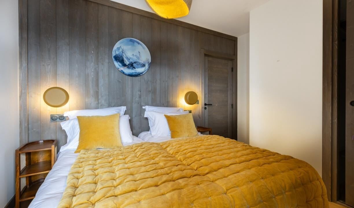 Photo of Bedroom in Plan Peisey