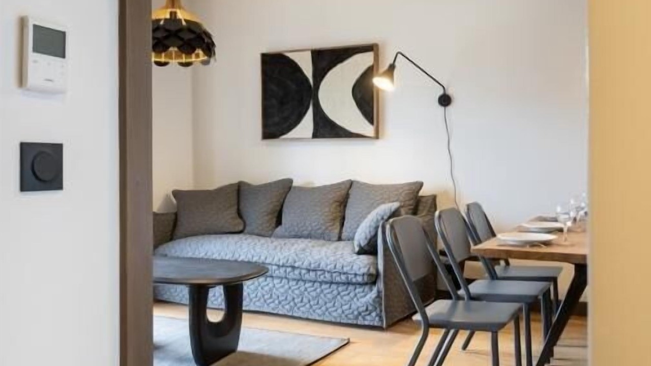 Photo of Livingroom in Plan Peisey