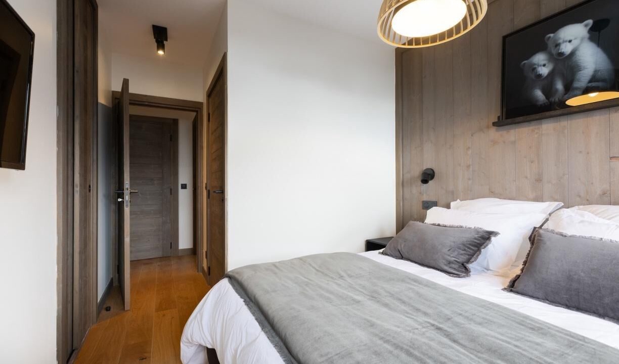 Photo of Bedroom in Plan Peisey