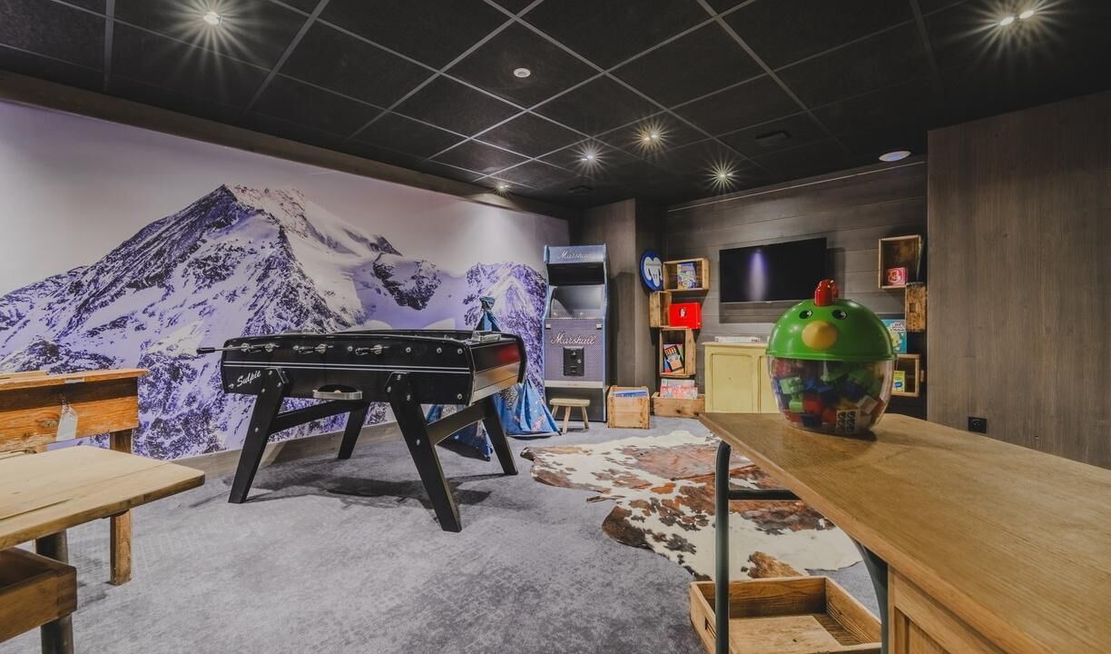 Photo of Bedroom in Plan Peisey