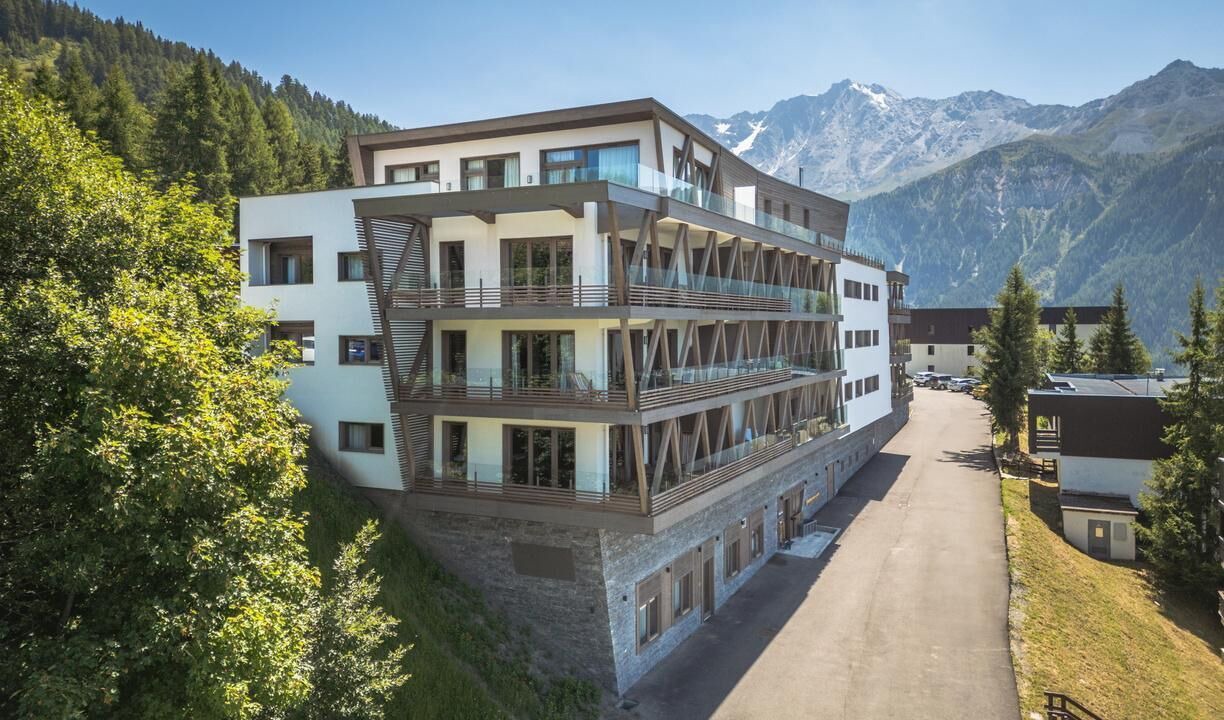 Photo of Outdoor in Plan Peisey