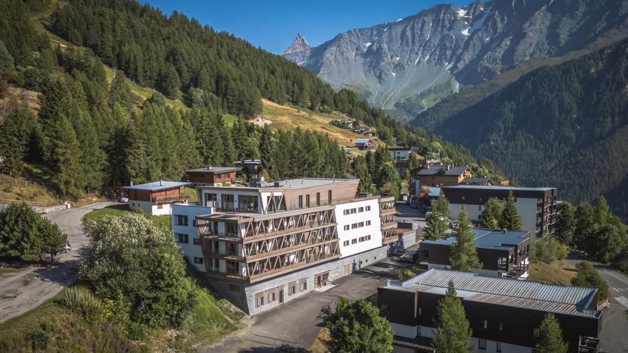 Photo of Outdoor in Plan Peisey