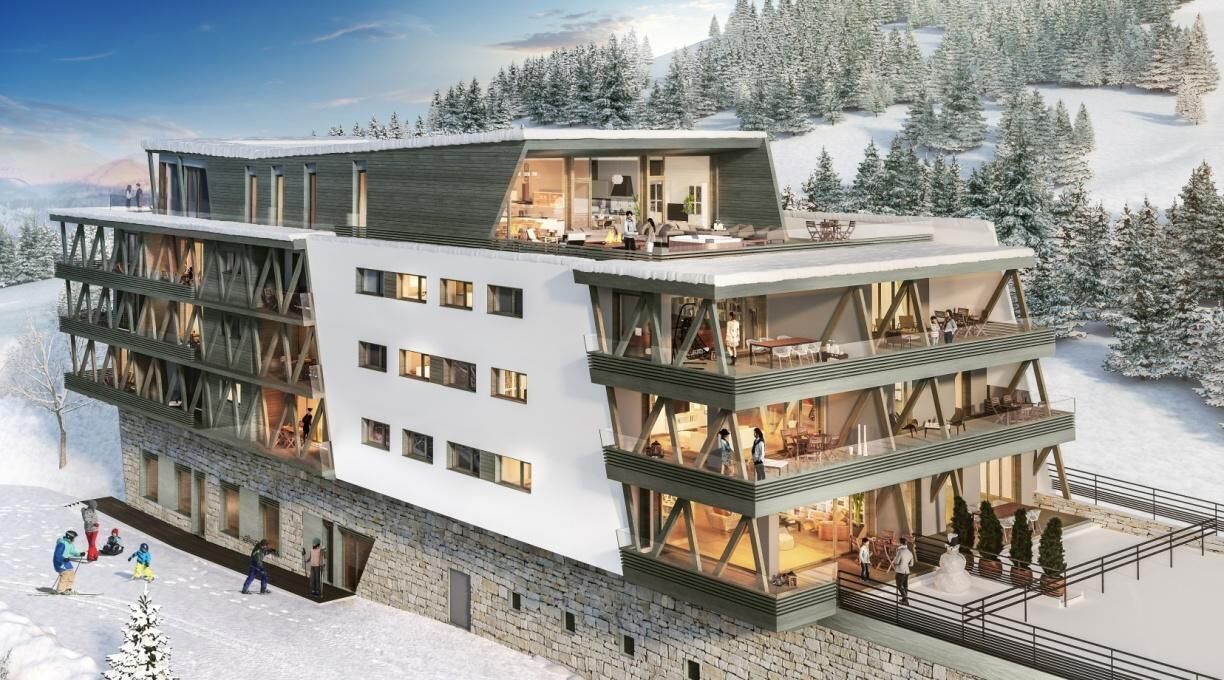 Photo of Outdoor in Plan Peisey