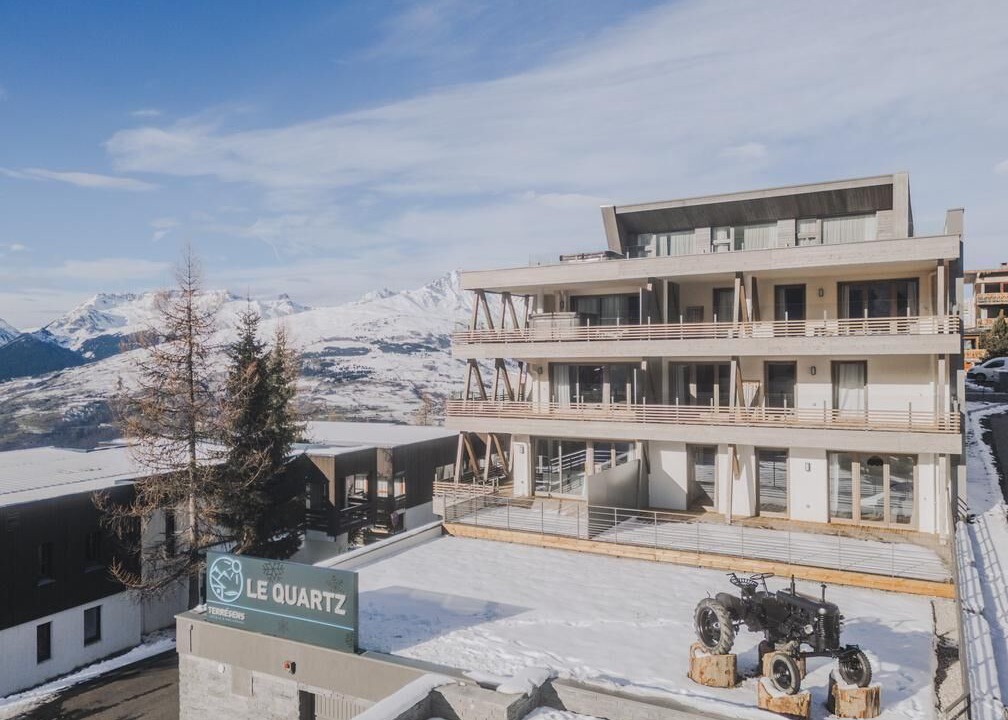 Photo of Outdoor in Plan Peisey