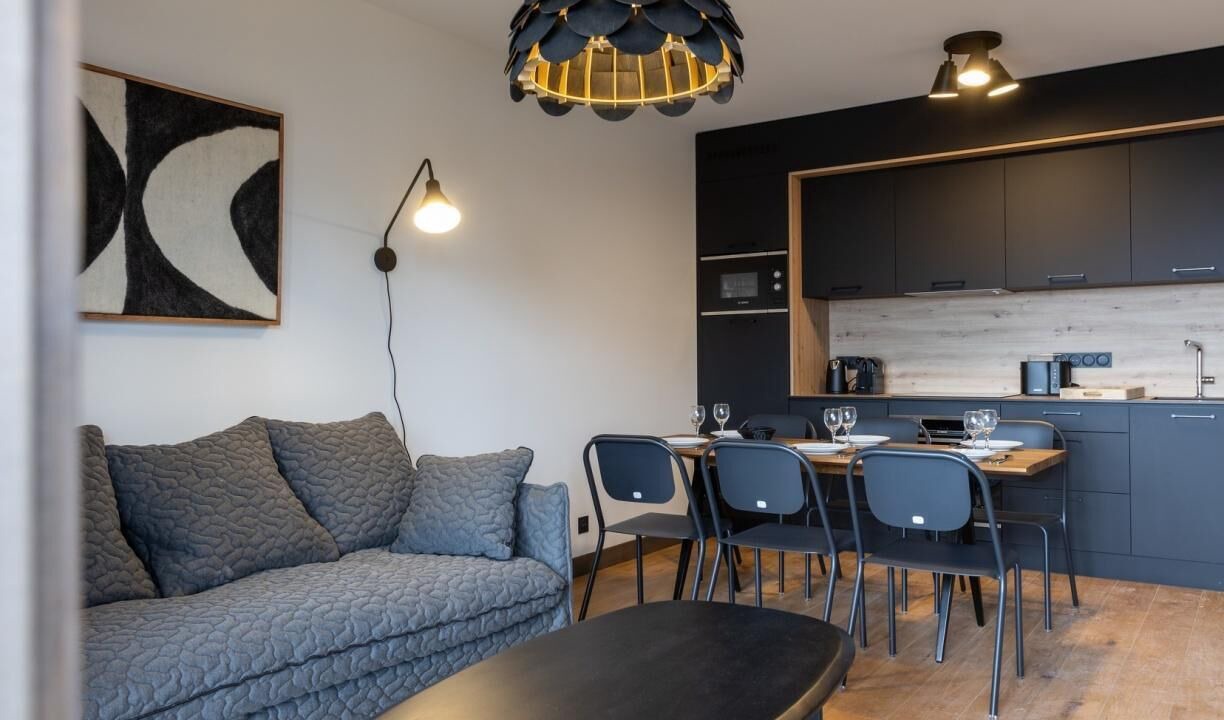 Photo of Livingroom in Plan Peisey