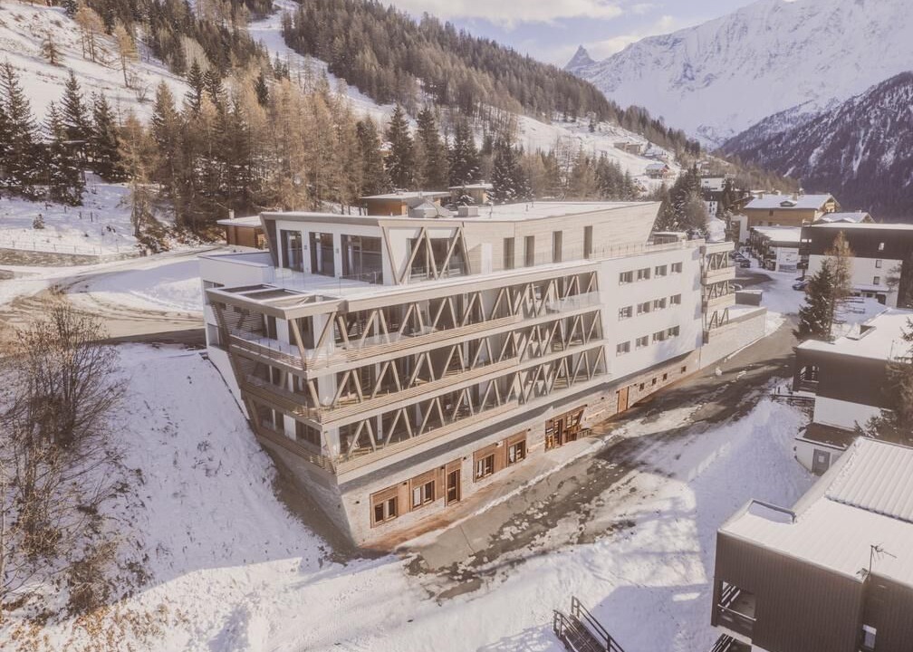 Photo of Outdoor in Plan Peisey