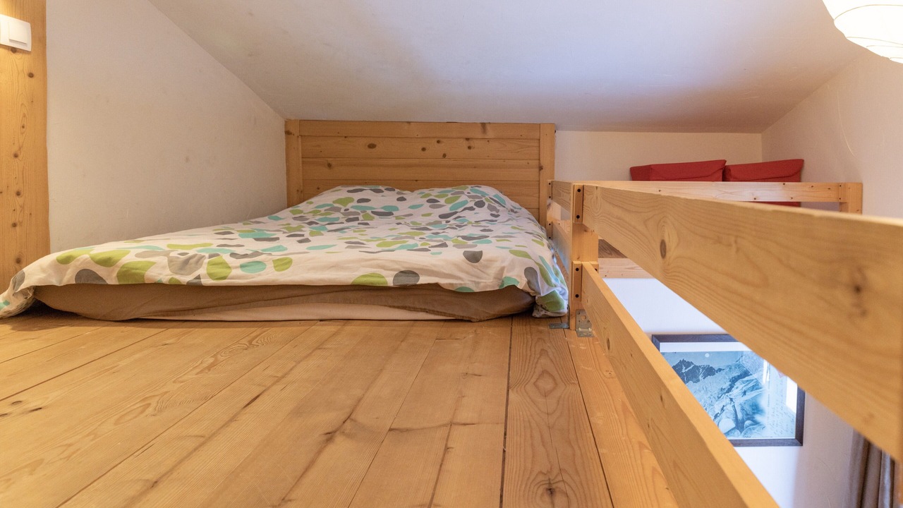 Photo of Bedroom in Les Houches