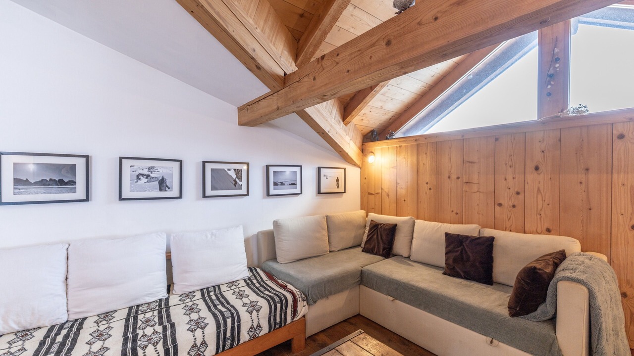 Photo of Livingroom in Les Houches