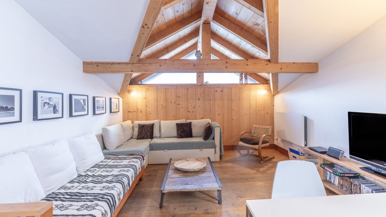 Photo of Livingroom in Les Houches