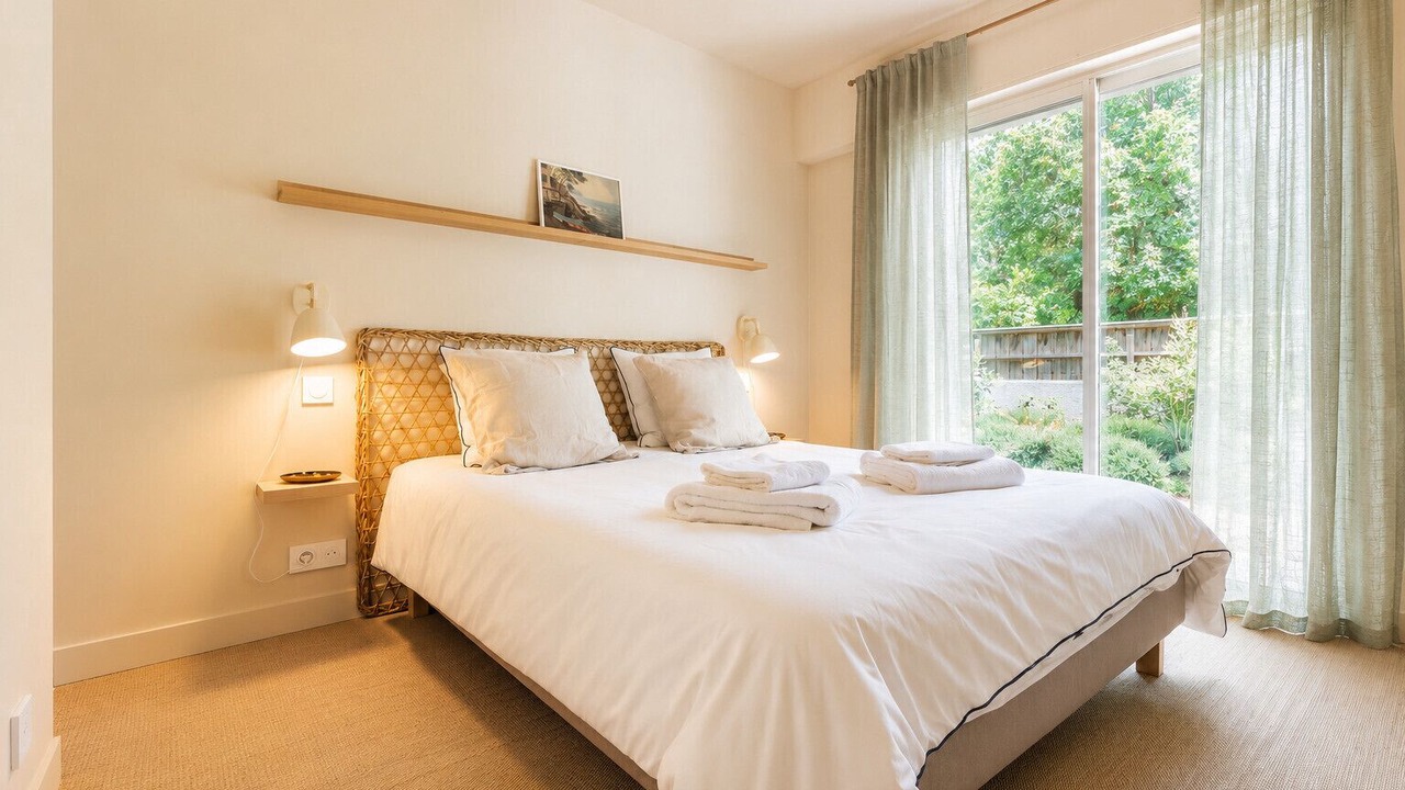 Photo of Bedroom in Pyla-sur-Mer
