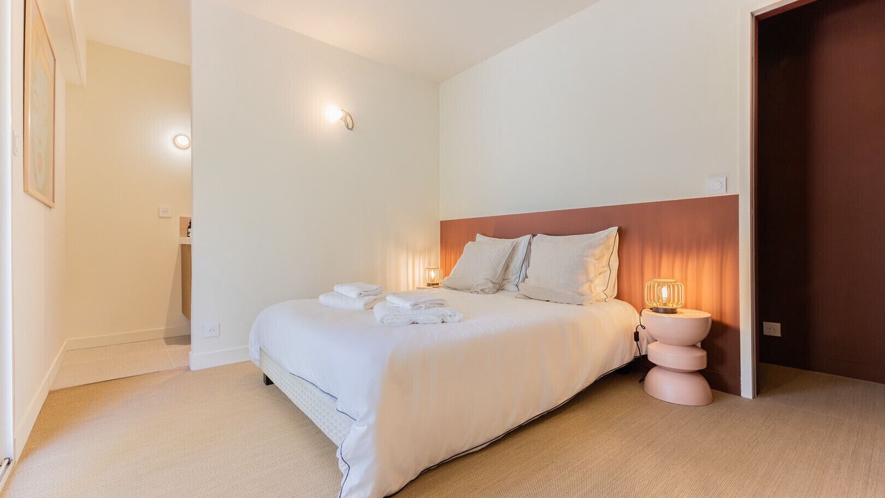 Photo of Bedroom in Pyla-sur-Mer