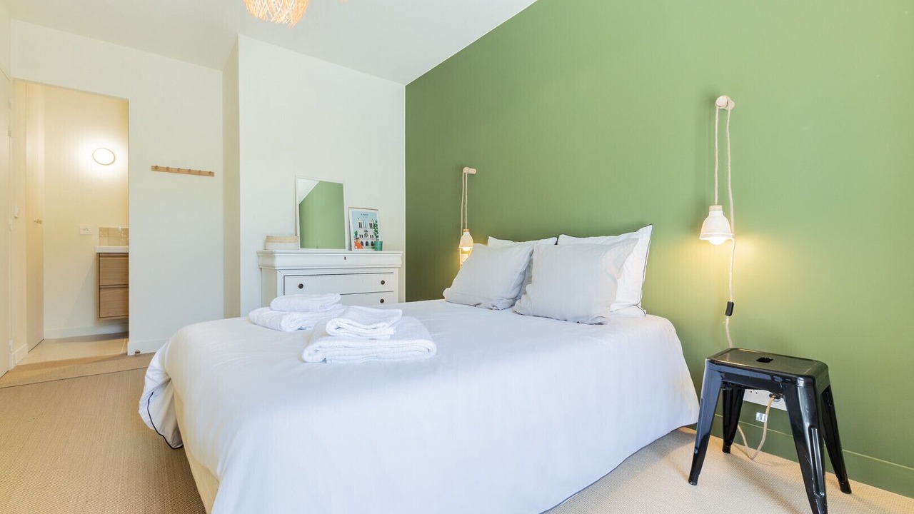 Photo of Bedroom in Pyla-sur-Mer