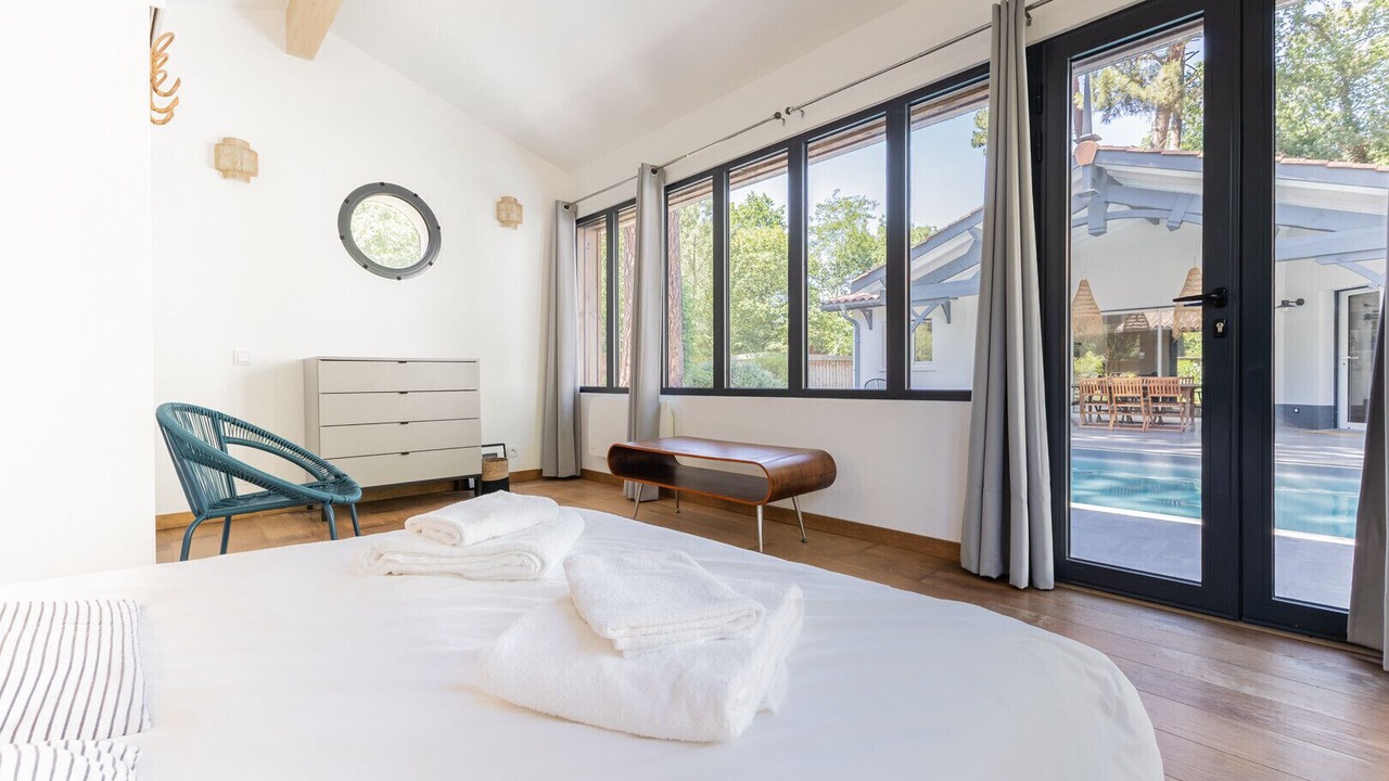 Photo of Bedroom in Pyla-sur-Mer