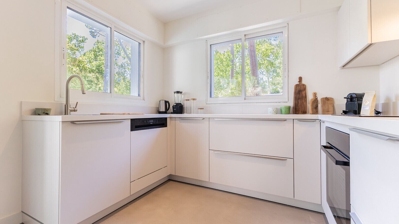 Photo of Kitchen in Pyla-sur-Mer