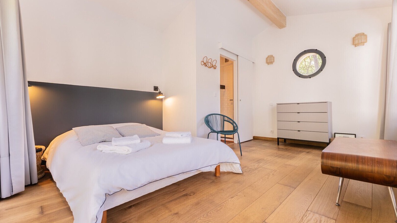 Photo of Bedroom in Pyla-sur-Mer
