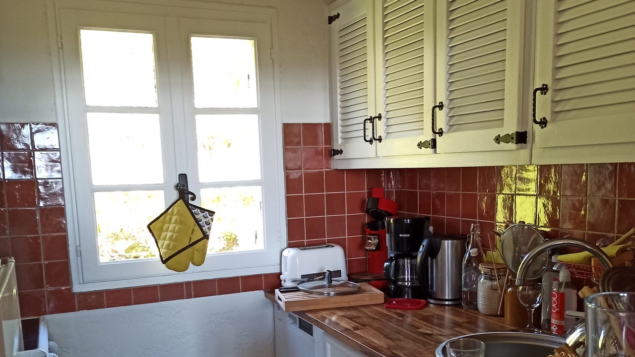 Photo of Kitchen in La Croix-Valmer