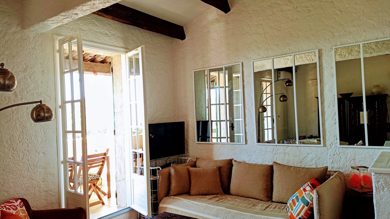 Photo of Livingroom in La Croix-Valmer