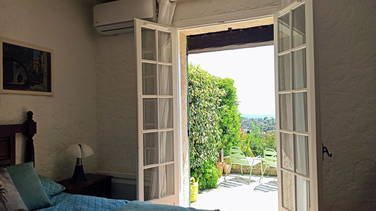 Photo of Bedroom in La Croix-Valmer
