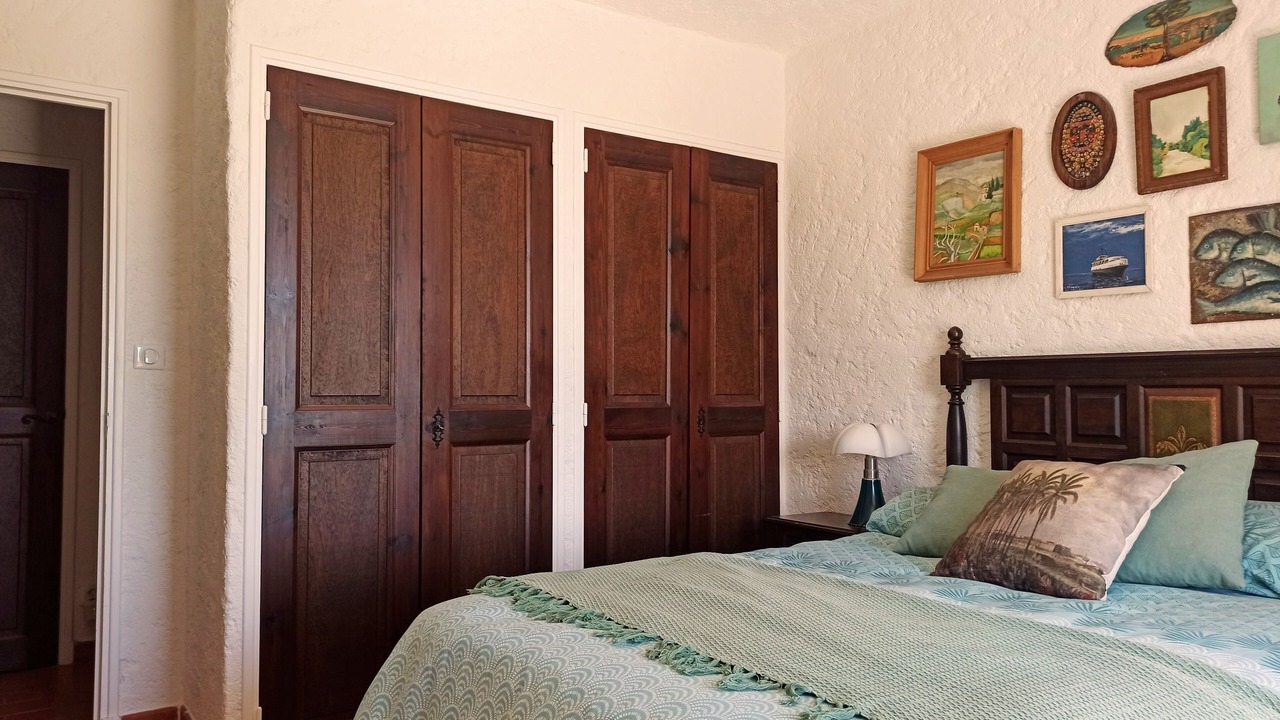 Photo of Bedroom in La Croix-Valmer