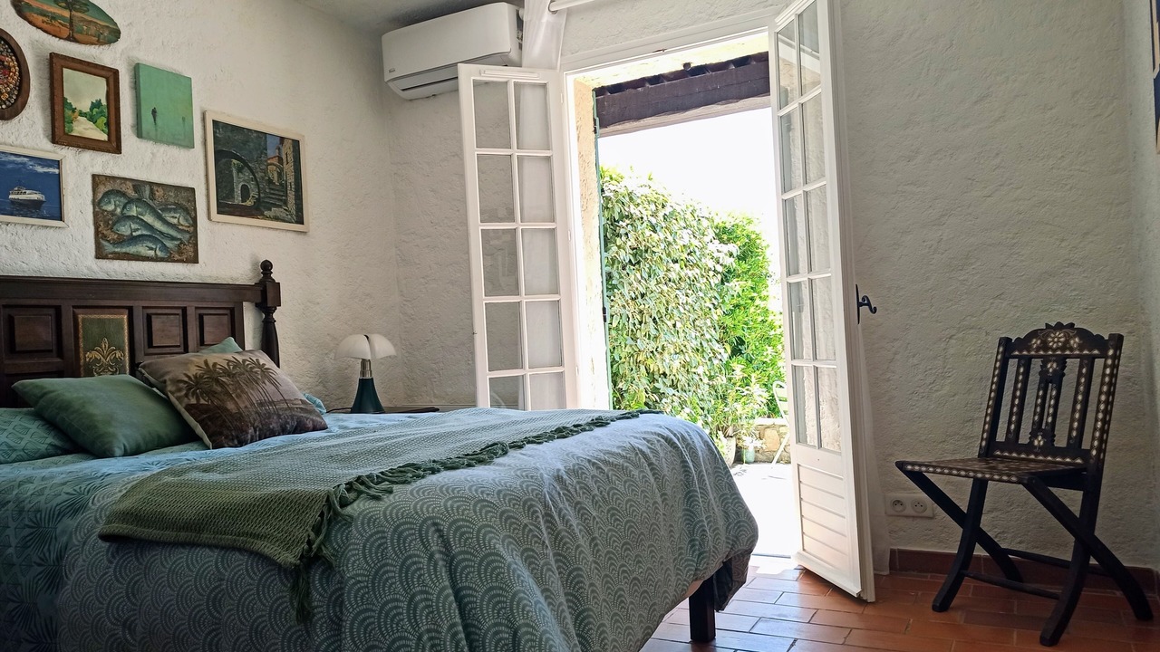 Photo of Bedroom in La Croix-Valmer