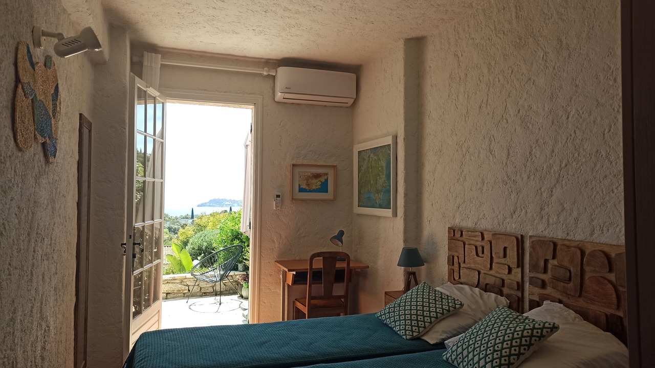 Photo of Bedroom in La Croix-Valmer