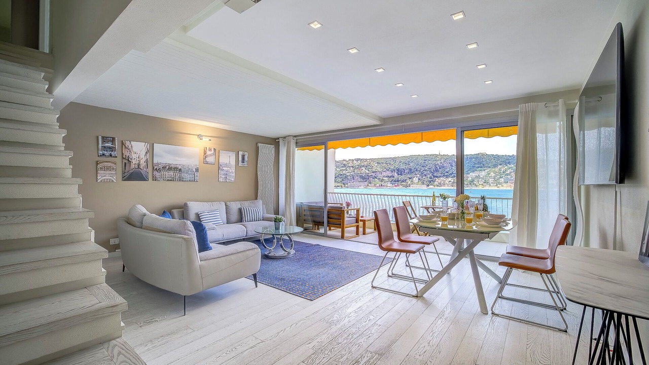 Photo of Livingroom in Cap-Ferrat