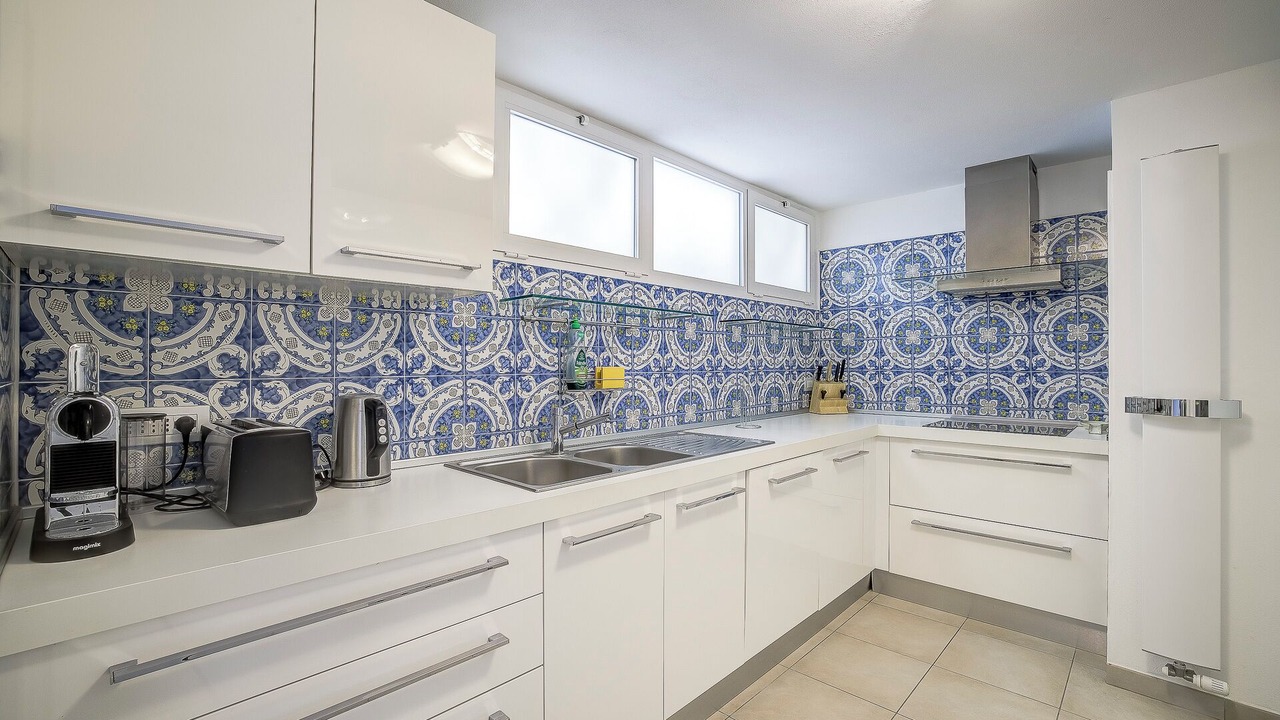 Photo of Kitchen in Cap-Ferrat