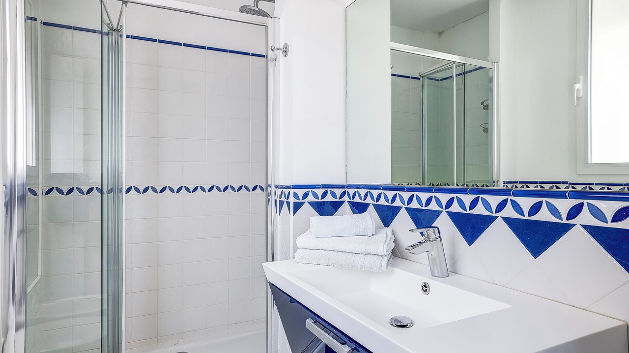 Photo of Bathroom in Cap-Ferrat