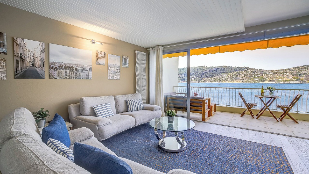 Photo of Livingroom in Cap-Ferrat