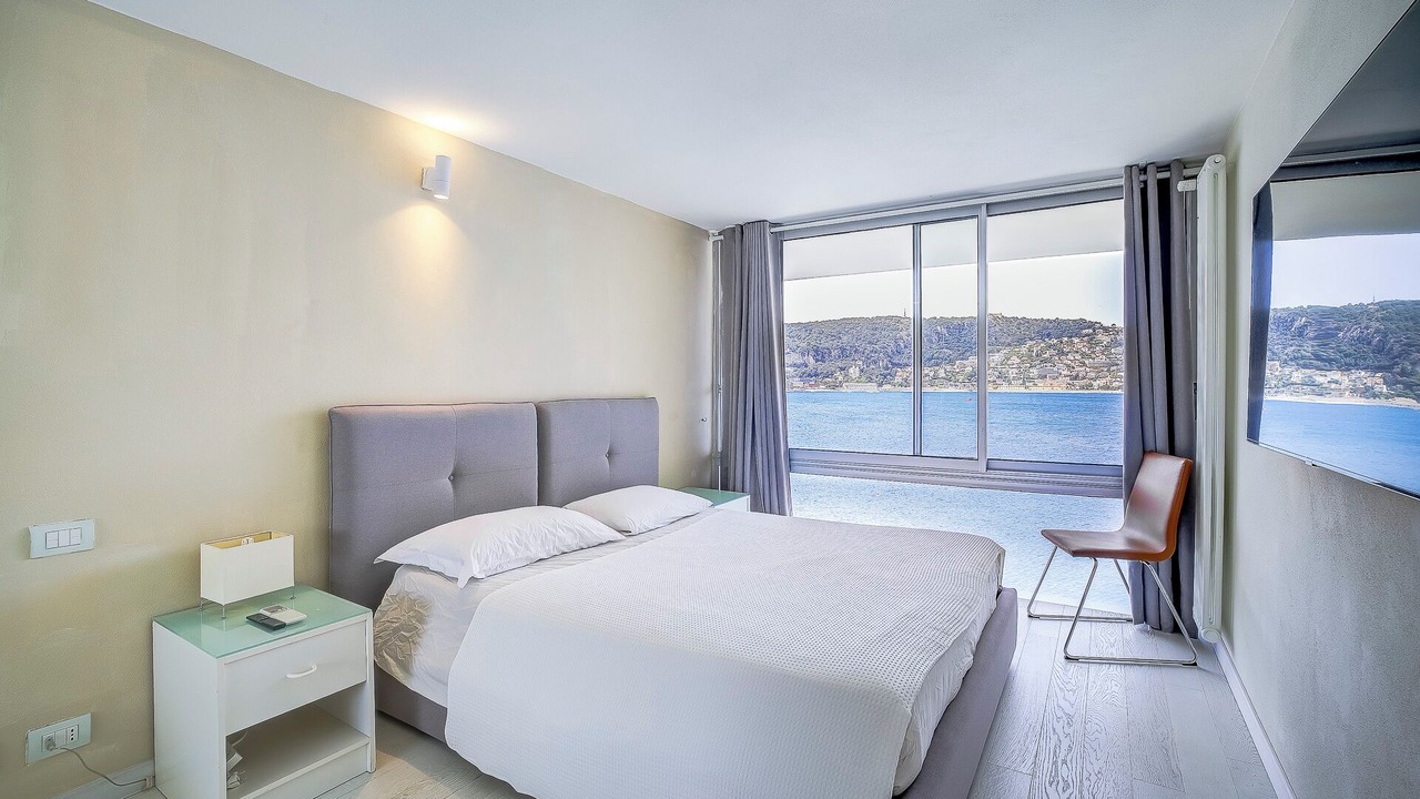 Photo of Bedroom in Cap-Ferrat