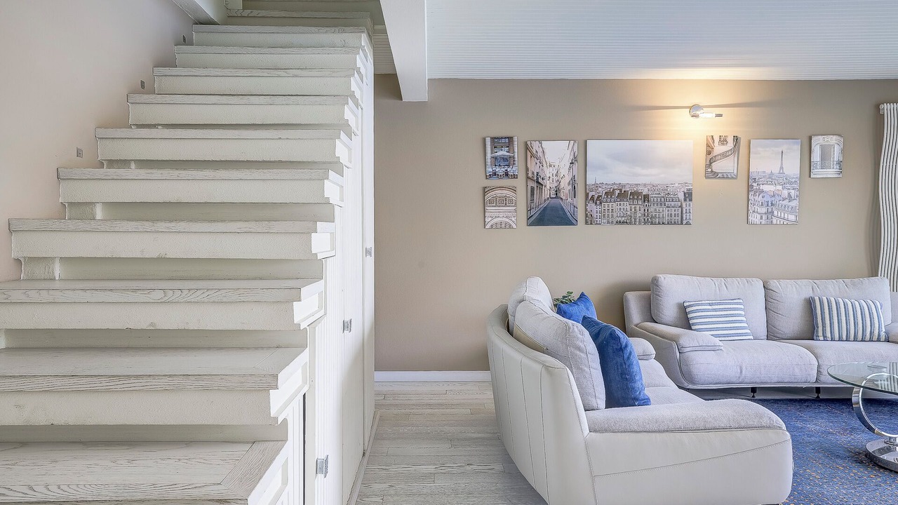 Photo of Livingroom in Cap-Ferrat