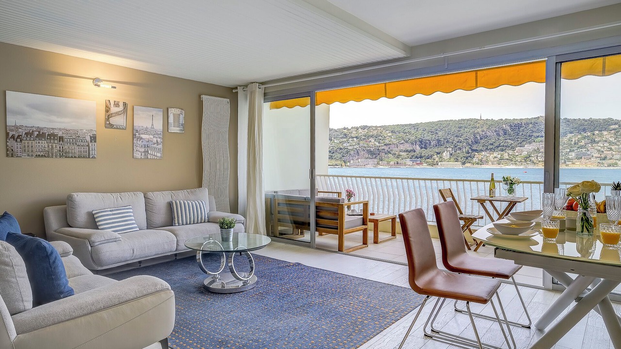 Photo of Livingroom in Cap-Ferrat