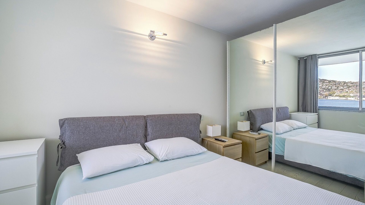 Photo of Bedroom in Cap-Ferrat