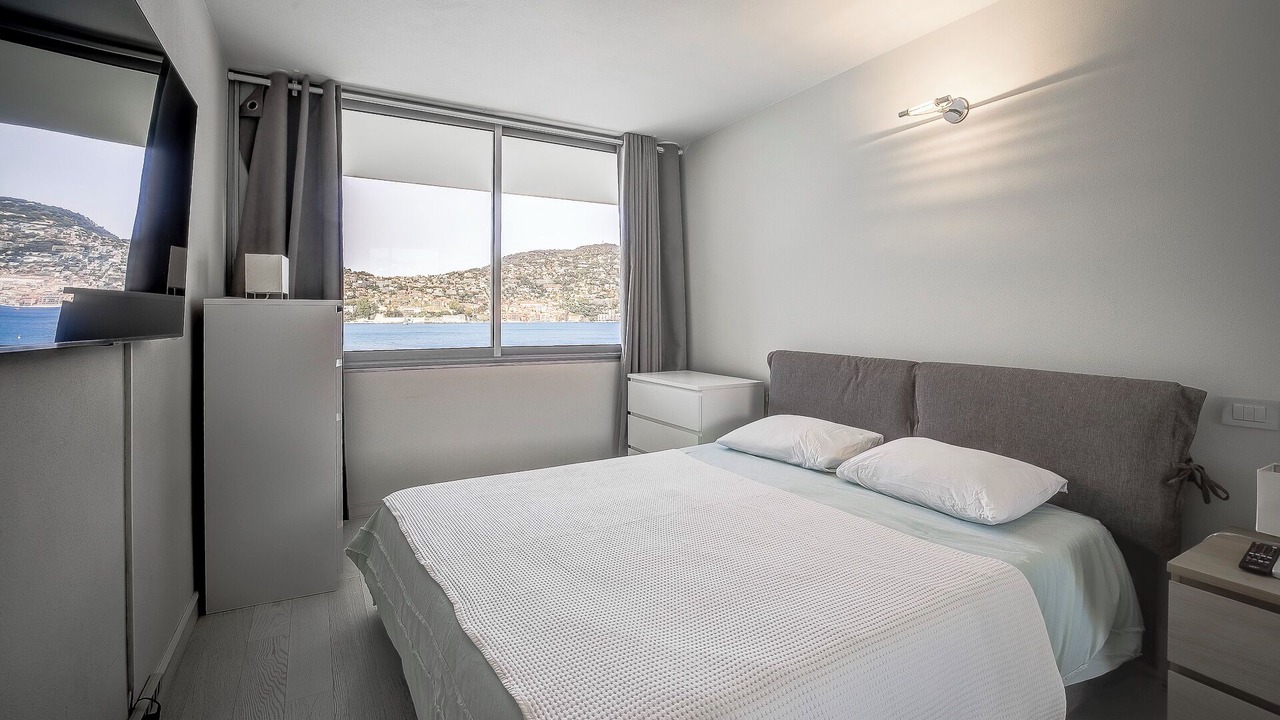 Photo of Bedroom in Cap-Ferrat