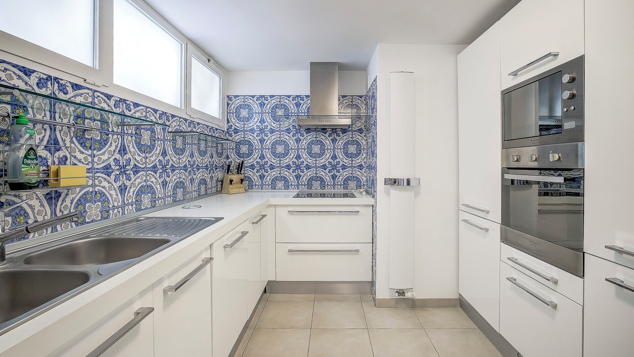 Photo of Kitchen in Cap-Ferrat