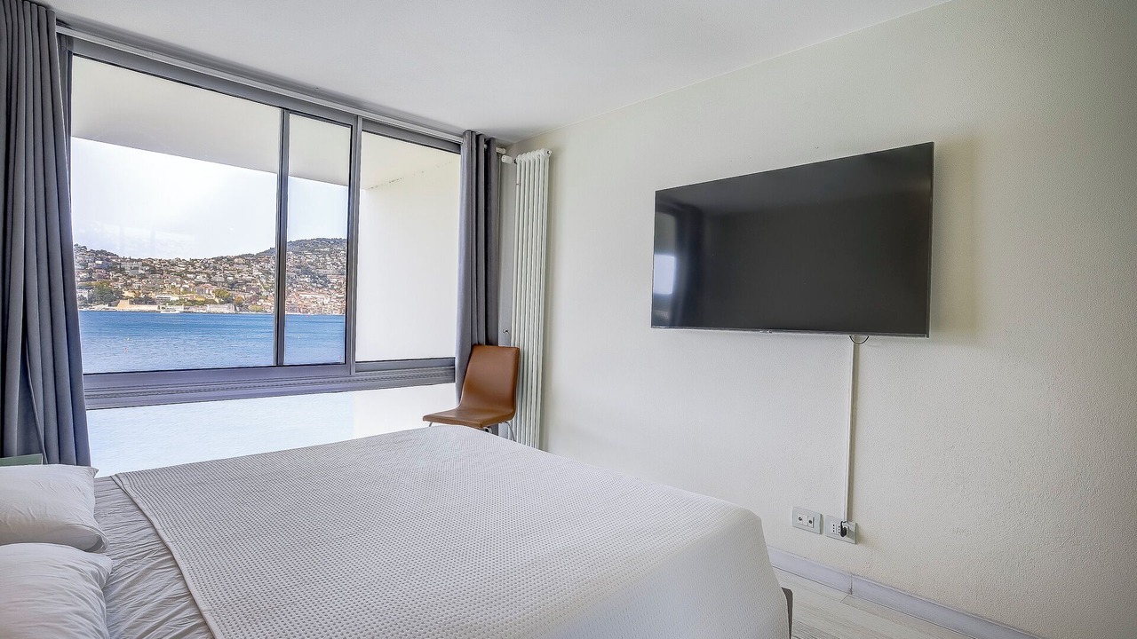 Photo of Bedroom in Cap-Ferrat