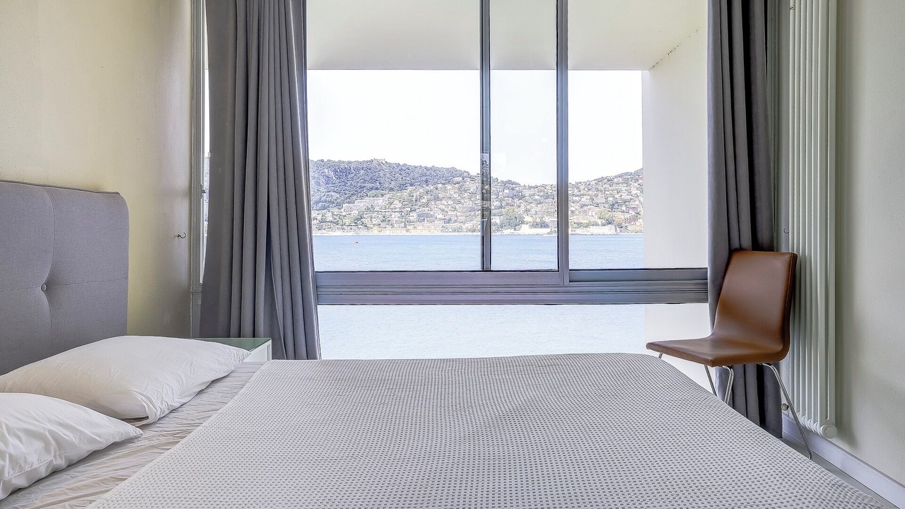 Photo of Bedroom in Cap-Ferrat