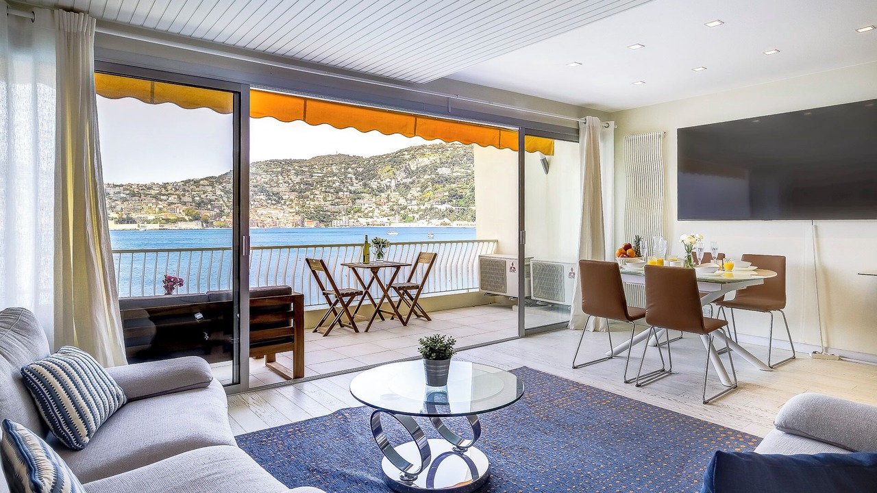 Photo of Livingroom in Cap-Ferrat
