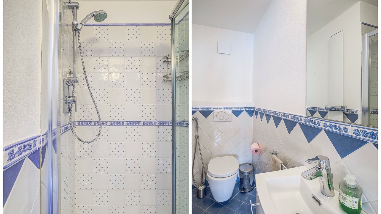 Photo of Bathroom in Cap-Ferrat