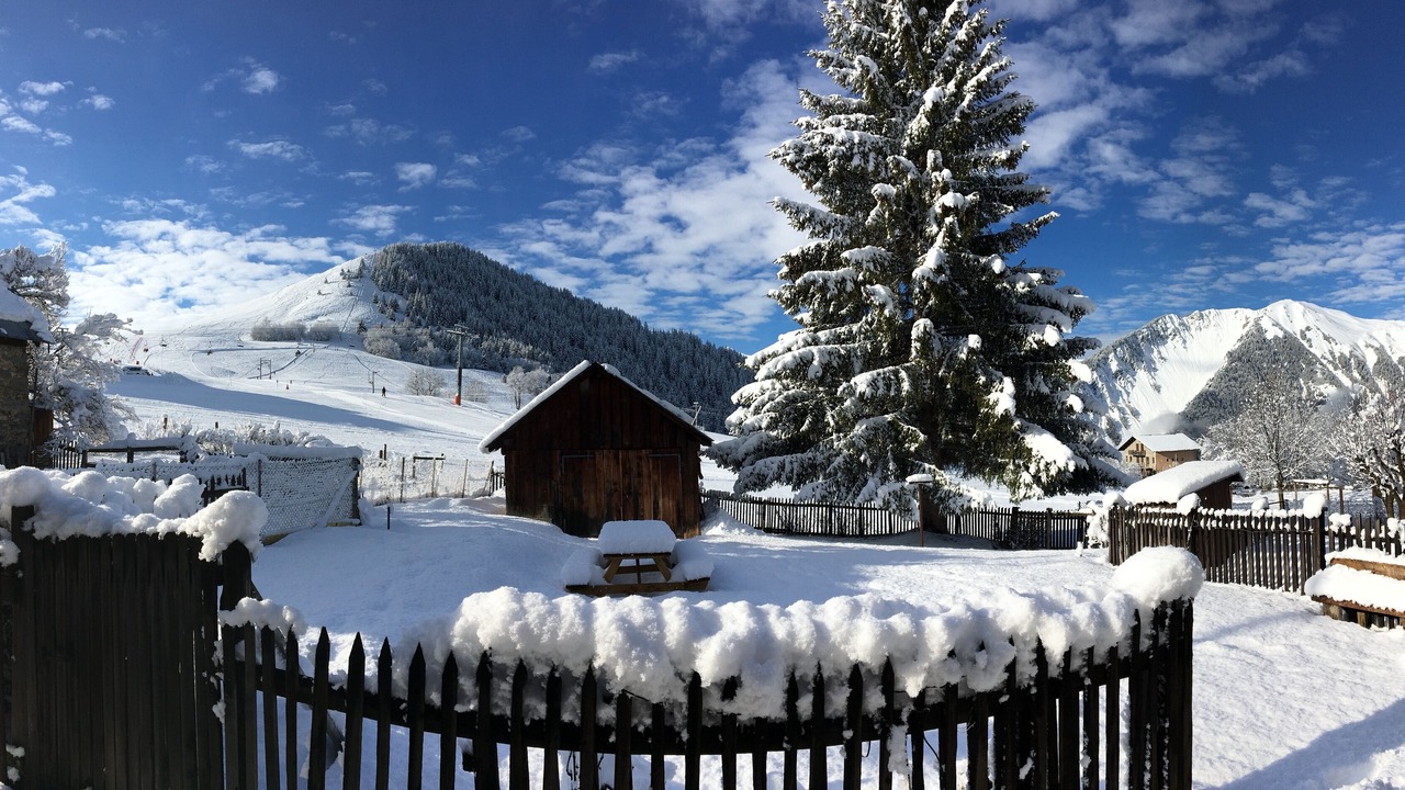 Photo of Outdoor in Albiez-le-Vieux