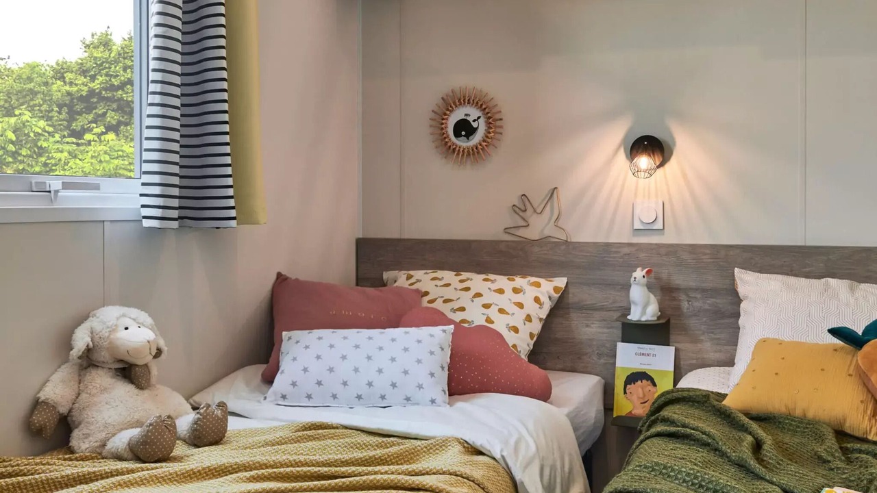 Photo of Bedroom in Navarrenx